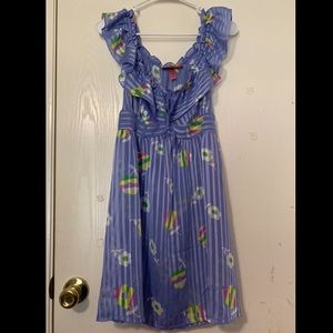 Betsy Johnson nightgown